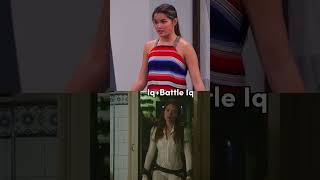 Skylar Storm(Lab Rats) vs Black Widow #shorts
