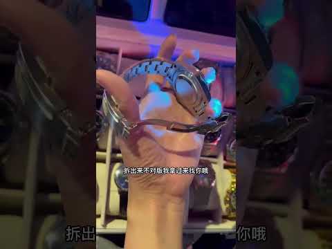 XF厂真力时青铜大飞卡其绿色，值得入手吗{微信A_watch1987}
