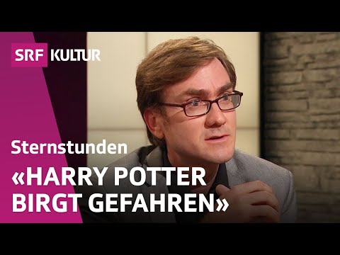 Bernd-Christian Otto: vom Zauber der Magie | Sternstunde Religion | SRF Kultur