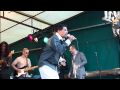 WINSTON FRANCIS "Rain From The Sky" Future Reggae Ruigoord 2010