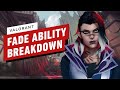 Valorant Episode 4 Act 3: Fade Abilities and All Agent Changes