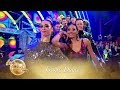 Pro Dancers Perform A Tribute To Prince In Week Seven S Group Dance Strictly Come Dancing 2017