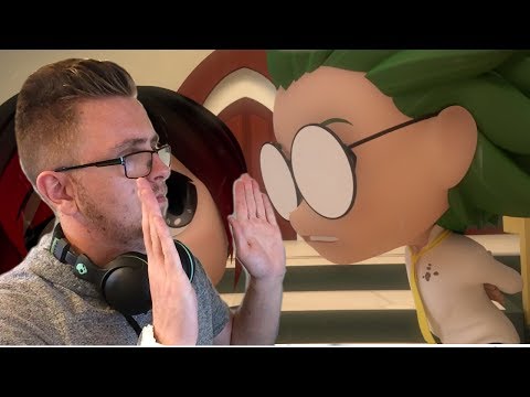 you need to chill [RWBY Chibi season 2 episode 7 reaction]