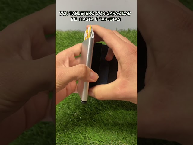 Vídeo relacionado con Diverso Cartera De Cuero En Horizontal Hombres Mujeres Bloqueo RFID Fa.Volmer Serie #Easycomfort (Marron)