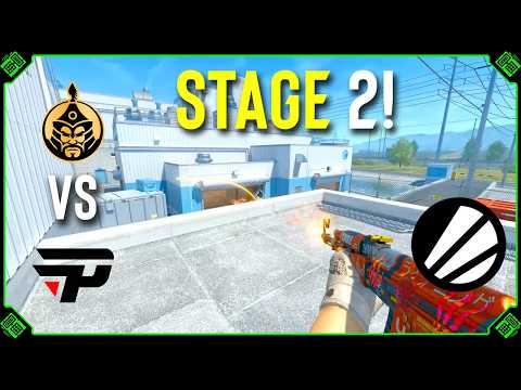 TheMongolz vs paiN - HIGHLIGHTS - ESL Pro League Season 23 | CS2
