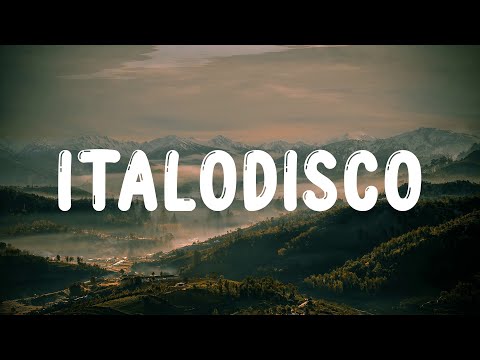 The Kolors - ITALODISCO (Sanremo 2024) | Testo/Lyric