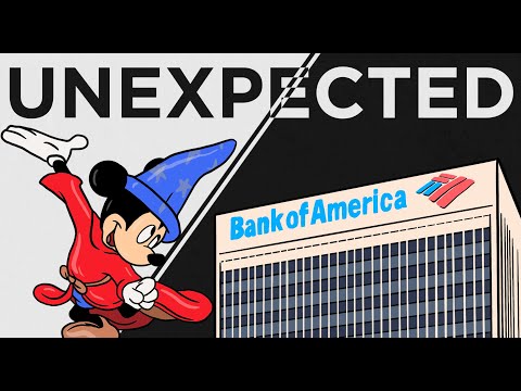 Bank of America's Surprising History