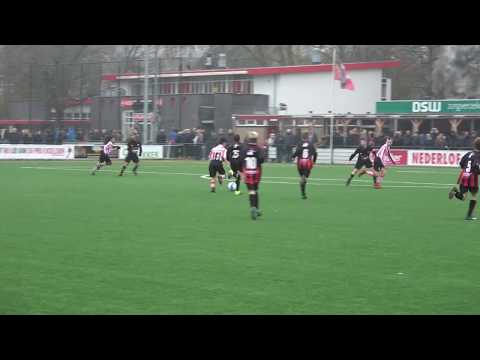 02-12-2017 :  Excelsior 013 - Sparta Rotterdam 013 ; tweede helft