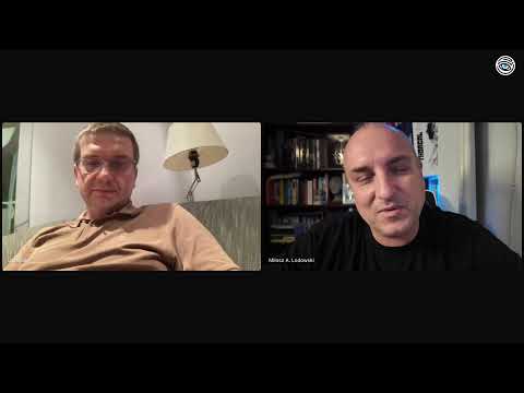 Etos Dwójki - LIVE z prof. Dominikiem Smyrgałą
