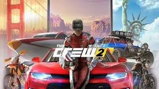 ザ・クルー2のんびりまったりコラボ配信