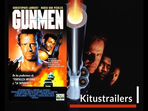 Gunmen (1994) Trailer
