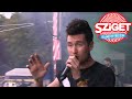 Bastille Live - Laura Palmer @ Sziget 2014