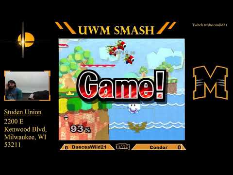 Deuceswild21 vs Condor