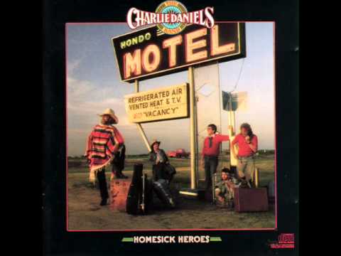 The Charlie Daniels Band - Honky Tonk Avenue.wmv