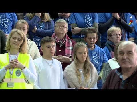 4. Spotkanie otwarte 16.02.2019 - Kazanie