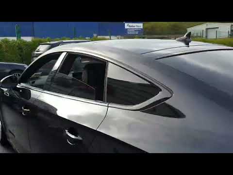 222C4493 - 2022 Audi A5 A5 SPORTBACK 2.0 35TDI 163BHP S-LINE BLACK EDITION ...