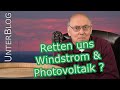Zuseher Kommentar Zu Windstrom Und Photovoltaik