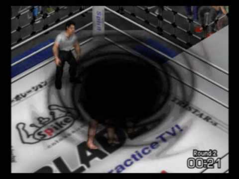 FPR - Wanderlei Silva vs Hidehiko Yoshida