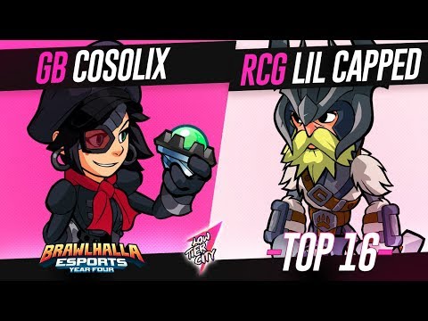 Cosolix vs Lil Capped | LTC7 2019