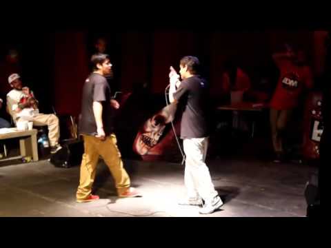 CLAP PSYCHO Mejores rimas #1