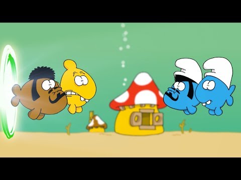 Ruthe.de - FLOSSEN SUPERCUT (über 1 Stunde Barry & Sting)