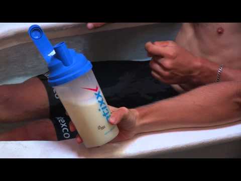 #TDF2015: Cool Bath Beats the Heat & Stress