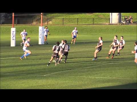 2015 NRL Round 8 1st Grade Highlights - Maitland v Central