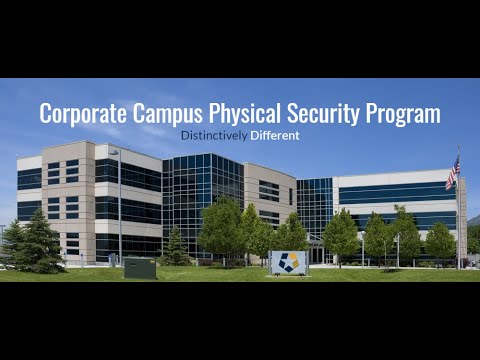 Corporate Campus Security Services Program - SecurAmerica - Best Security Services and Solutions