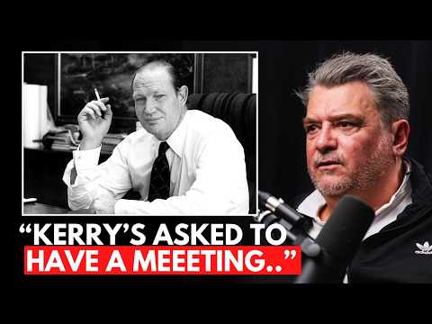 Greatest Kerry Packer story you'll ever hear