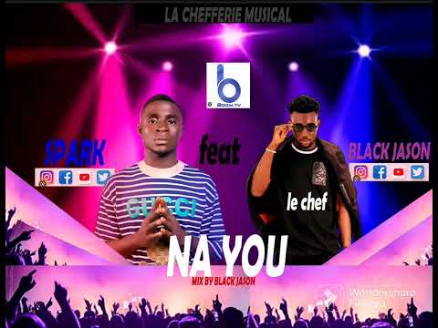 Mr spark official feat black Jason Na you