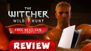 The Witcher 3 is Even Better on Next-Gen! - REVIEW (PS5)
