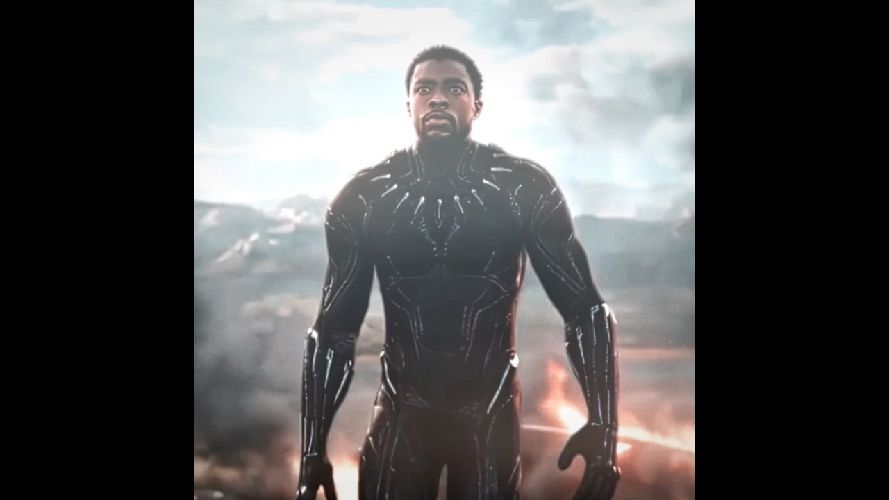 LINK IN BIO /TIKTOK #animeclipsboy #blackpanther #edit #english