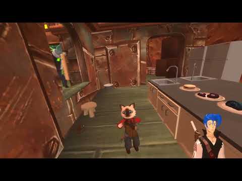 Neon Divide Season 3 Episode 5: Shura Kaiser