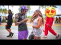 A NIGHT IN MIAMI ON THAT TIMING