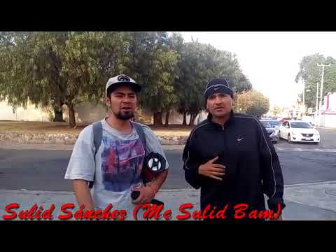 POPERA Arte callejero con SULID BAM