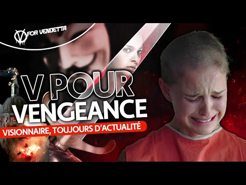 V FOR VENDETTA (2006): The Wachowskis' masterpiece against oppression