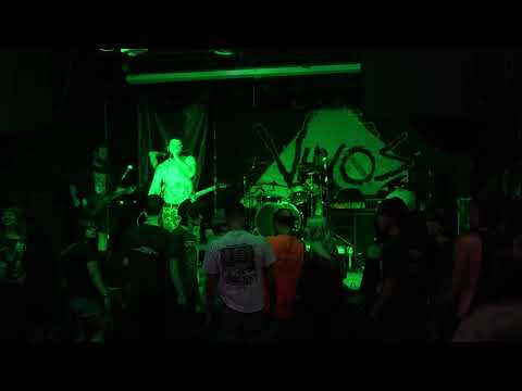 Drop The Blade - FULL SET @ Vino's Brewpub in Little Rock, Arkansas 07.25.2025