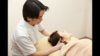 「東京・飯田橋」本気の連発ボキボキ整体！！