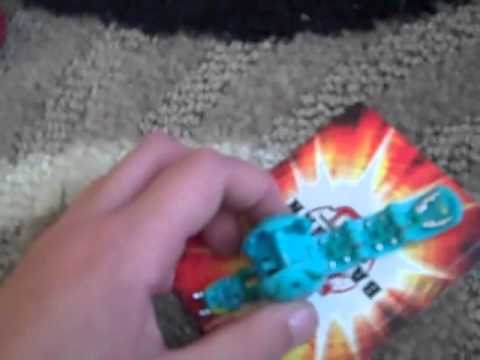 the tune up episode 3 bakugan names of battle