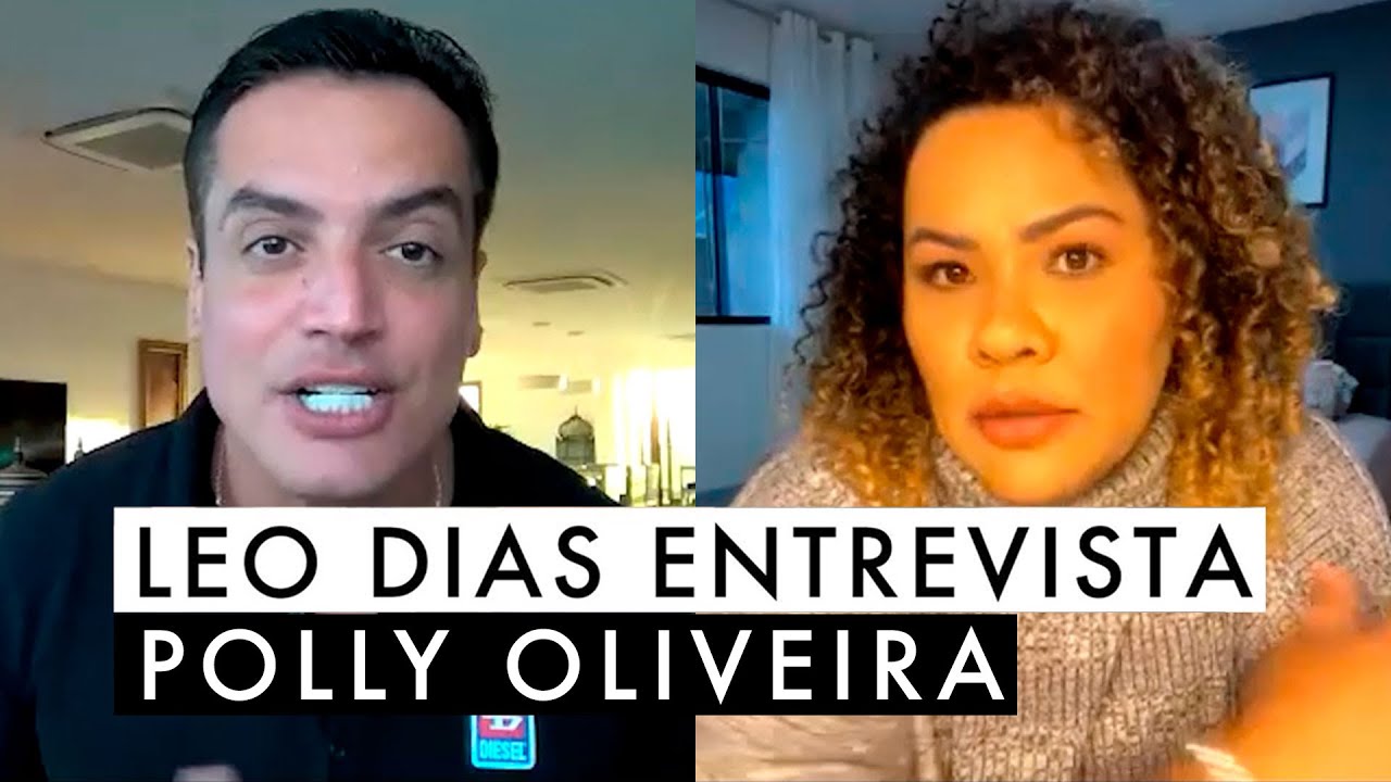 Leo Dias entrevista Polly Oliveira