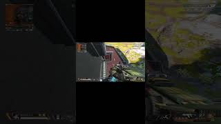 【APEX】激強アーマー相手に15 秒で 1vs3 !! #shorts