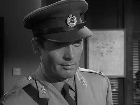 Danger Man S2E04 The Galloping Major (3 November 1964)