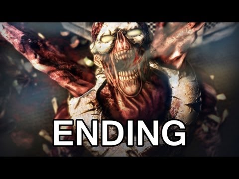 afterfall insanity xbox 360 gameplay