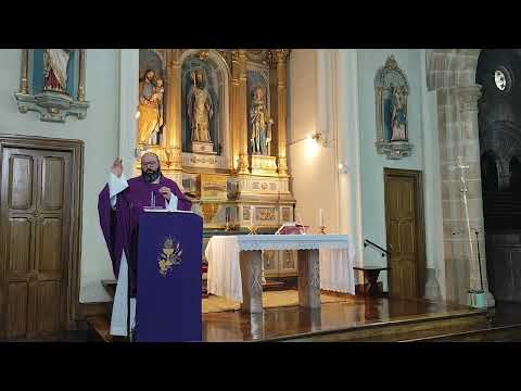 Thumbnail for Jueves III Semana Cuaresma. Agustinas Aldatz