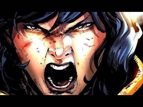 The Outsiders : Lady Shiva Destroys Cassandra Cain