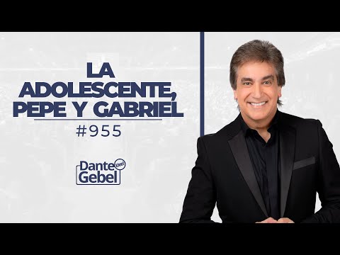 LIVE - Dante Gebel #955 | The Teenager, Pepe and Gabriel