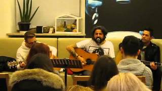 Omar Pedrini - Gaia e la balena [live]