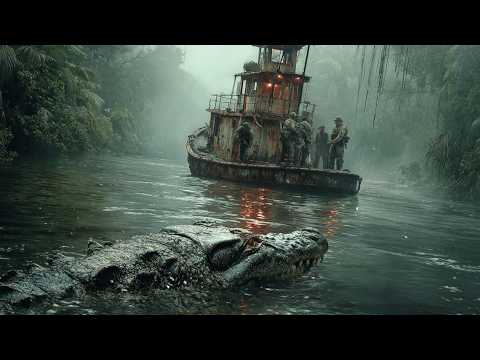 When the Mission Becomes Survival | Saltwater | True Story