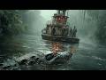 When The Mission Becomes Survival Saltwater True Story