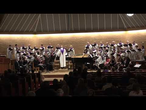 The Annunciation incorporating “Gabriel’s Oboe” by Ennio Morricon